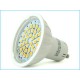 Faretto Lampada LED GU10 3,5W  220V 36 SMD