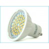 Faretto Lampada LED GU10 3,5W pari a 30W 220V Bianco Caldo 36 SMD 2835
