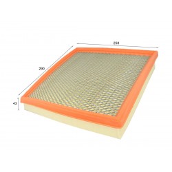 WAG Filtro Aria WA152/3 A2314 F026400111 C29145 AP152/3