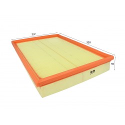 WAG Filtro Aria WA152/4 A2172 55192516 30.298.00 AP152/4