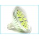 Lampada MR16 con 48 LED SMD 