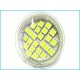 Lampada LED Dicroica MR16 GU5.3 4W 24 SMD