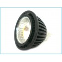 Lampada Led Dicroica MR16 GU5.3 COB 7W