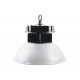 Faro Led Industriale Professionale 150W 18000lm Neutro 4500K IP65 Per Capannone High Bay Senza Campana