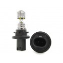 Lampada Led Cree HPC24WY 12V 30W Canbus No errore Colore Arancione Amber Frecce Frontale Audi VW Buick 12272NA PU20d/6