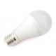 Lampada Led E27 A60 12W Bianco Caldo Bulbo Sfera SKU-231
