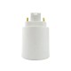 2 PZ Convertitore Adattatore Portalampada Per Lampada Attacco Da G23 2 Pin A E27