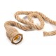 Lampada A Sospensione Attacco E27 Corda Marinaio Nautica Stile Vintage Rope Pendant Filo Lunga 1,5 Metro SKU-3754