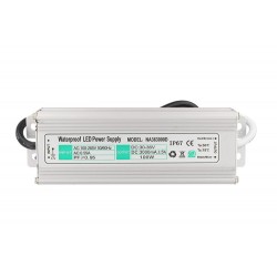 Led Driver CC Impermeabile IP67 3000mA 30-36VDC 100W Alimentatore Corrente Costante