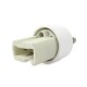 2 PZ Convertitore Adattatore Portalampada Per Lampada Attacco Da GU10 a G9