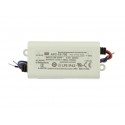 Led Driver CC MeanWell APC-16-700 Trasformatore 700mA 9V-24V DC 16W Corrente Costante IP42