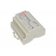Alimentatore Rotaia Industriale MeanWell DR-100-24 100W 24V Guida DIN Rail Barra Power Supply Universale