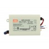 Led Driver CC MeanWell APC-25-350 Trasformatore 350mA 25V-70V DC 25W Corrente Costante IP42