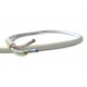 Cavo Filo Elettrico Tripolare FROR 3 X 1,5 mmq Grigio 1 Metro
