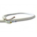 Cavo Filo Elettrico Tripolare FROR 3 X 1,5 mmq Grigio 1 Metro