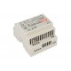 Alimentatore Rotaia Industriale MeanWell DR-60-12 60W 12V Guida DIN Barra Rail Power Supply Universale