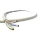 Cavo Filo Elettrico Tripolare FROR 3 X 1,5 mmq Grigio 1 Metro
