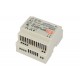 Alimentatore Rotaia Industriale MeanWell DR-60-24 60W 24V Barra Guida DIN Rail Power Supply Universale