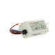 Led Driver CC MeanWell APC-8-500 Trasformatore 500mA 8V-16V DC 8W Corrente Costante IP42