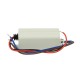 Led Driver CC MeanWell APC-8-500 Trasformatore 500mA 8V-16V DC 8W Corrente Costante IP42