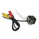 Telecamera Posteriore Per Luce Targa Specifica Audi A4L TT A5 Q5 2009-2012 Linea Guida Effetto Specchio Selezionabile