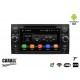 Autoradio Android 8,0 Ford Focus GPS DVD USB SD WI-FI Bluetooth Navigatore