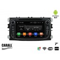Autoradio Android 8,0 Ford Mondeo GPS DVD USB SD WI-FI Bluetooth Navigatore