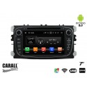 Autoradio Android 8,0 Ford Mondeo GPS DVD USB SD WI-FI Bluetooth Navigatore