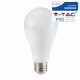 Lampada Led E27 A65 15W Bianco Caldo 3000K Bulbo Sfera Chip Samsung Garanzia 5 Anni SKU-159