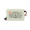 Led Driver CC MeanWell APC-25-700 Trasformatore 700mA 11V-36V DC 25W Corrente Costante IP42