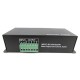 Centralina DMX-512 Decoder Converti In PWM 4 Canali Per Luci Led Fino A 16A 12V 24V Uscita RJ-45 Adattatori DMX