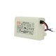 Led Driver CC MeanWell APC-25-700 Trasformatore 700mA 11V-36V DC 25W Corrente Costante IP42