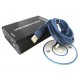 Centralina DMX-512 Master Sender Trasmettitore Segnale DMX USB Controller Programmabile Tramite PC Per Luci Led