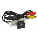 Telecamera Posteriore Per Luce Targa Specifica Audi A4L A6L Q5 Q3 A7 RS5 A1 Luci Led Incluso 2003-2012