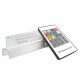 Centralina RGB Controller Telecomando RF Remote Wireless Con 20 Tasti Per Bobina LED 12V 24V 12A