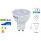 Lampada Led GU10 Dimmerabile 6,5W 38 Gradi 220V Bianco Neutro 4000K Chip Samsung Garanzia 5 Anni SKU-196