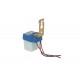 Sensore Crepuscolare Photo Cell Sensor 220V 6A IP44 Interno Esterno SKU-5081