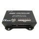 Centralina RGBW 4 Canali Controller RGB+W RGB Wireless Per Luci Striscia Bobina Led 12V 24V 16A RF104