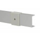 Clip Guida Gancio PC Per Fissaggio a Muro Soffitto Del Profilo Barra Alluminio Larga Da 20mm BA2310