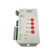 Centralina SPI Magic Color Led RGB Controller T1000S Con SD IC WS2801 WS2811 WS2812 WS2803 LPD8806 LPD8809 LPD6803 TM1803