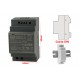 MeanWell HDR-60-24 Trasformatore Rotaia Industriale 24V 60W Barra Guida DIN Rail Power Supply Universale