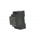 MeanWell HDR-60-24 Trasformatore Rotaia Industriale 24V 60W Barra Guida DIN Rail Power Supply Universale