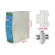 MeanWell NDR-120-12 Trasformatore Rotaia Industriale 12V 120W 10A Barra Guida DIN Rail Power Supply Universale