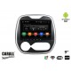 Autoradio Android 8,0 Renault Captur GPS DVD USB SD WI-FI Bluetooth Navigatore