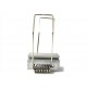 Clip Guida Con Molla Per Fissaggio Da Incasso Cartongesso Del Profilo Alluminio BA2620 BA5320W