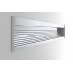 Profilo Canalina Barra Alluminio Led Da Incasso A Muro Parete Cartongesso Per Personalizzare Faretto Led Segnapassi 1 Metro