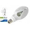 Lampada Led E27 UFO Ovale 36W 220V Bianco Neutro Chip Samsung Per Lampione Giardino Faro Industriale SKU-284