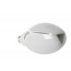 Lampada Led E27 UFO Ovale 36W 220V Bianco Neutro Chip Samsung Per Lampione Giardino Faro Industriale SKU-284