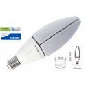 Lampada Led E40 UFO Ovale 60W 220V Bianco Neutro Chip Samsung Per Lampione Giardino Faro Industriale SKU-187