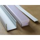PMMA Profilo Impermeabile Calpestabile Opale Da Pavimento Incasso Per Profilo Alluminio BA2519 e BA1201